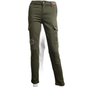 DESIGUAL CARGO JEAN PANT MEDIUM 27